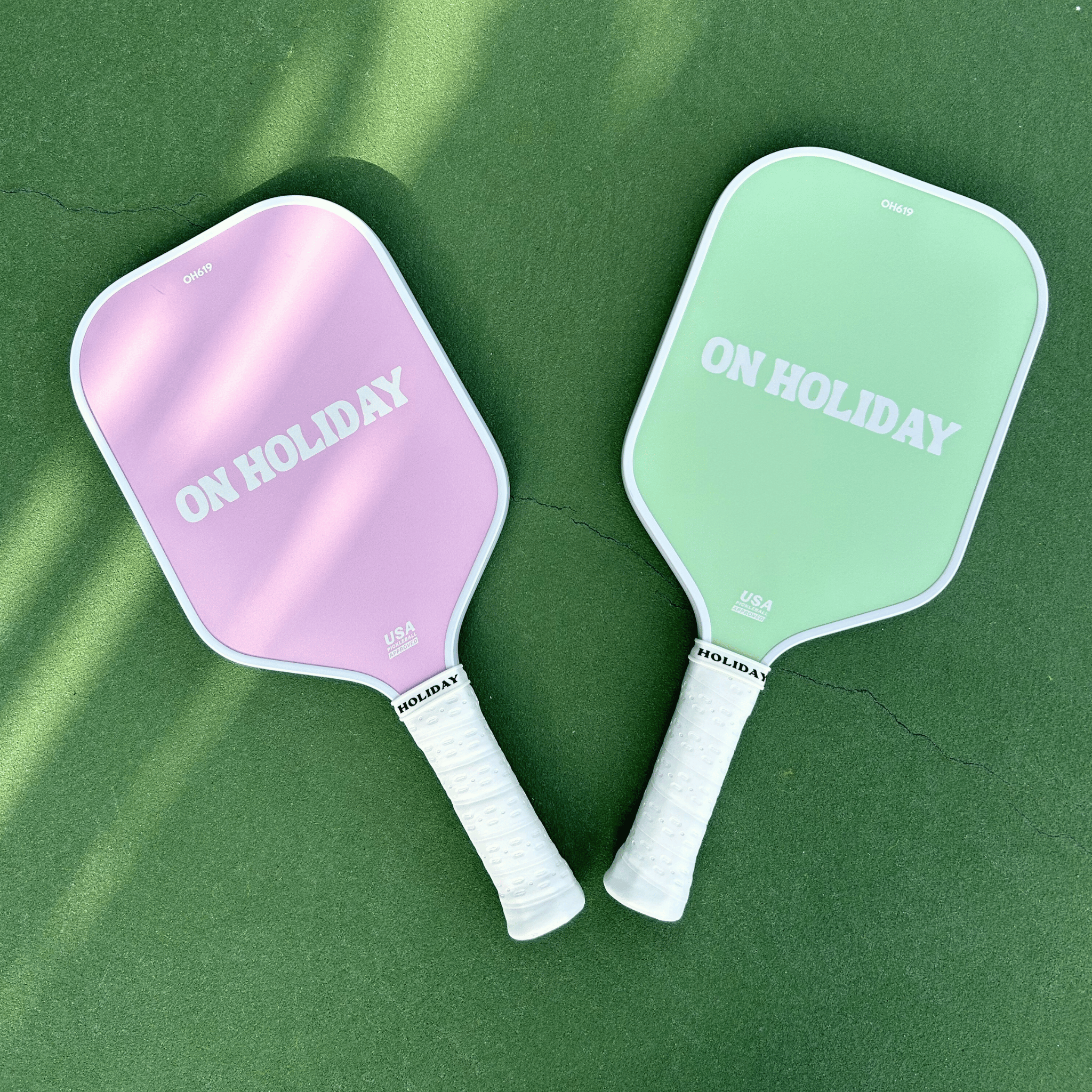Performance Pink Pickleball Paddle