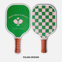 Customized Paddles