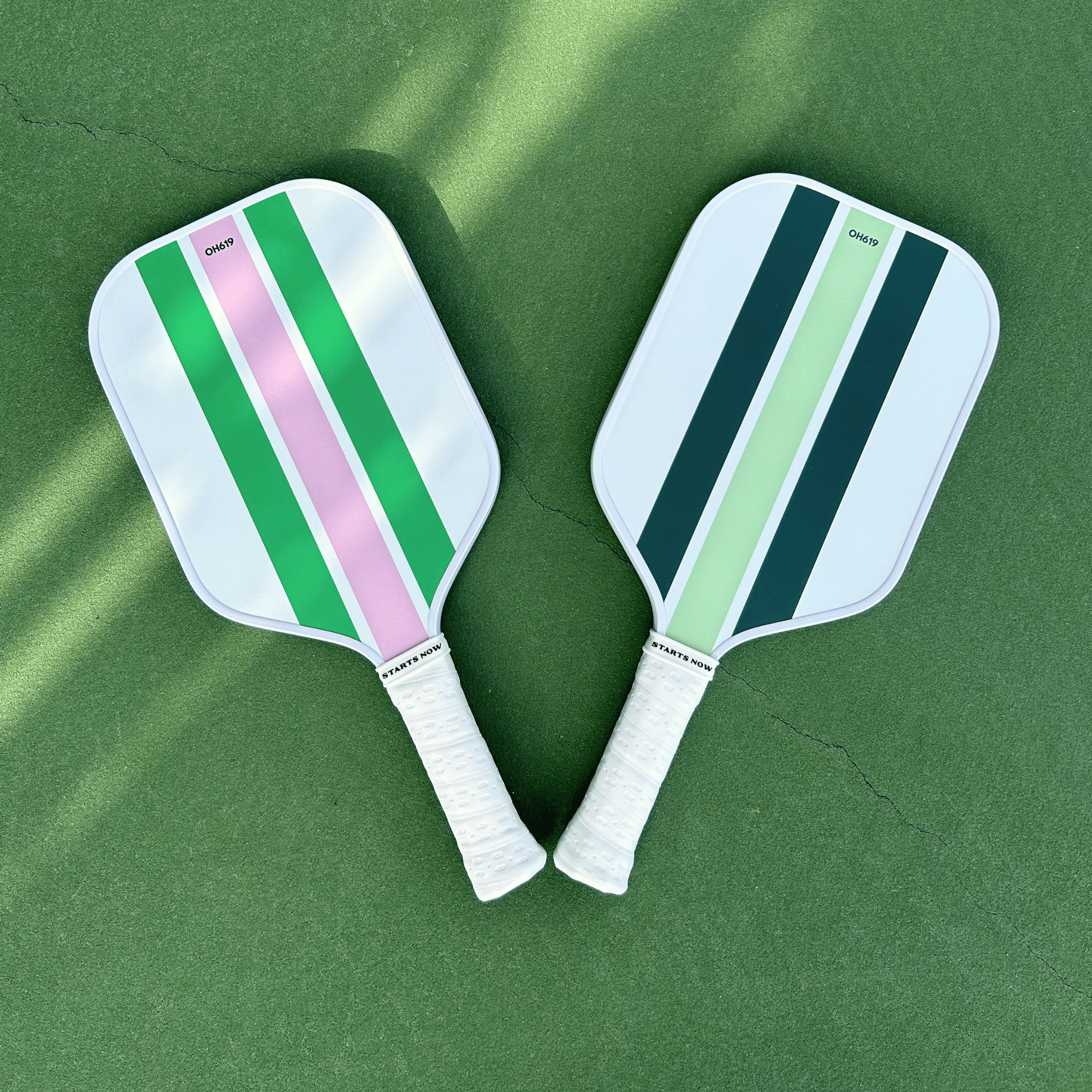 Performance Pink Pickleball Paddle