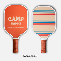 Customized Paddles