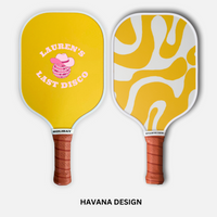 Customized Paddles