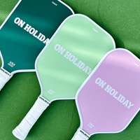 Performance Pink Pickleball Paddle
