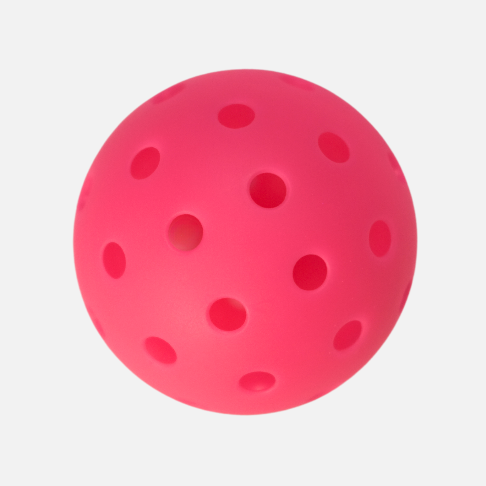 Pink Pickleball Balls - Set of 3
