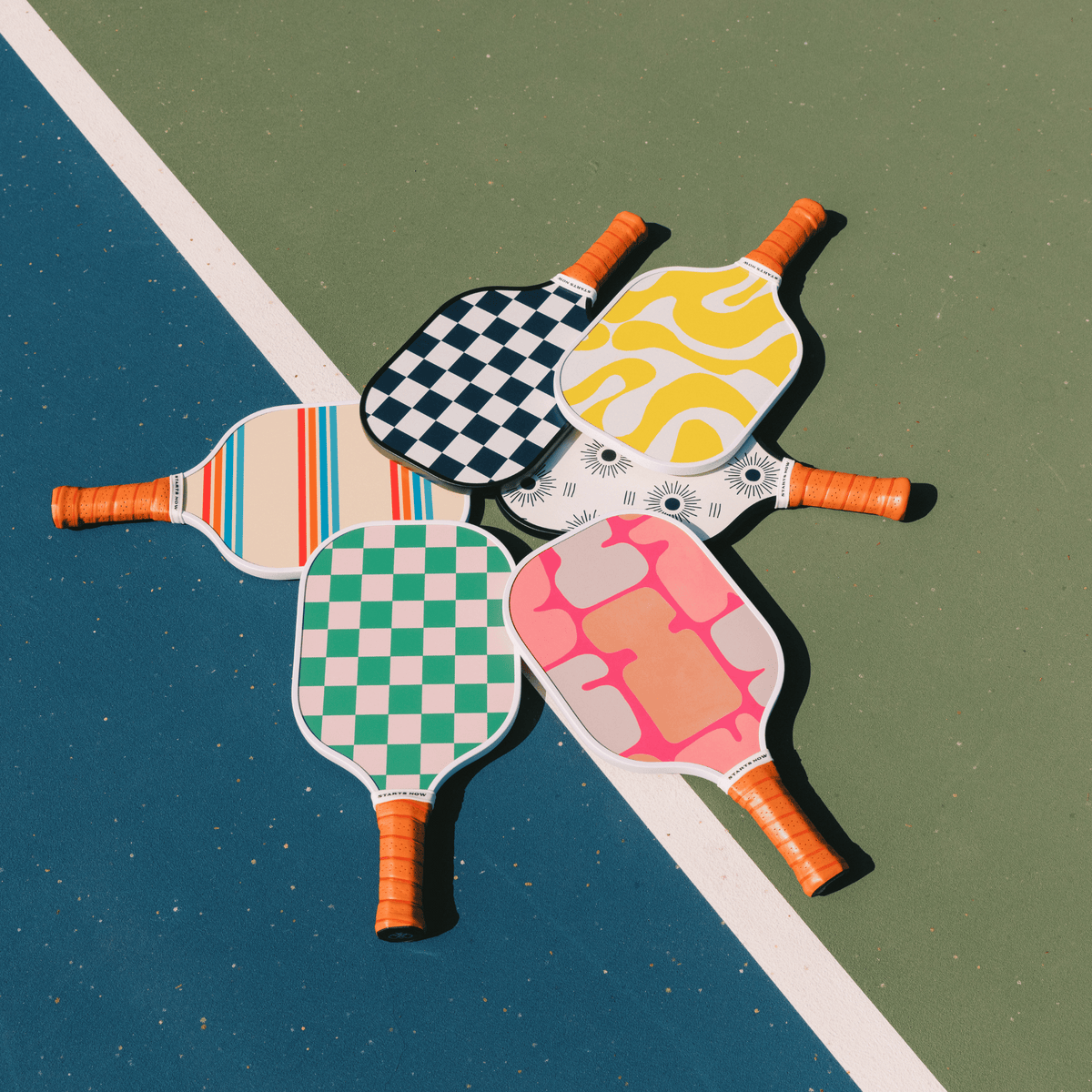 Classic Paddles