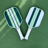 Performance Green Pickleball Paddle
