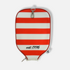 American Flag Leather Pickleball Paddle Cover