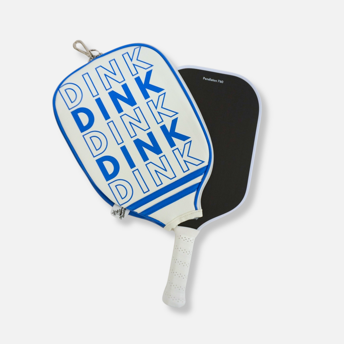 Dink Leather Pickleball Paddle Cover