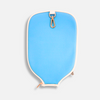 Slice Slice Baby Leather Pickleball Paddle Cover